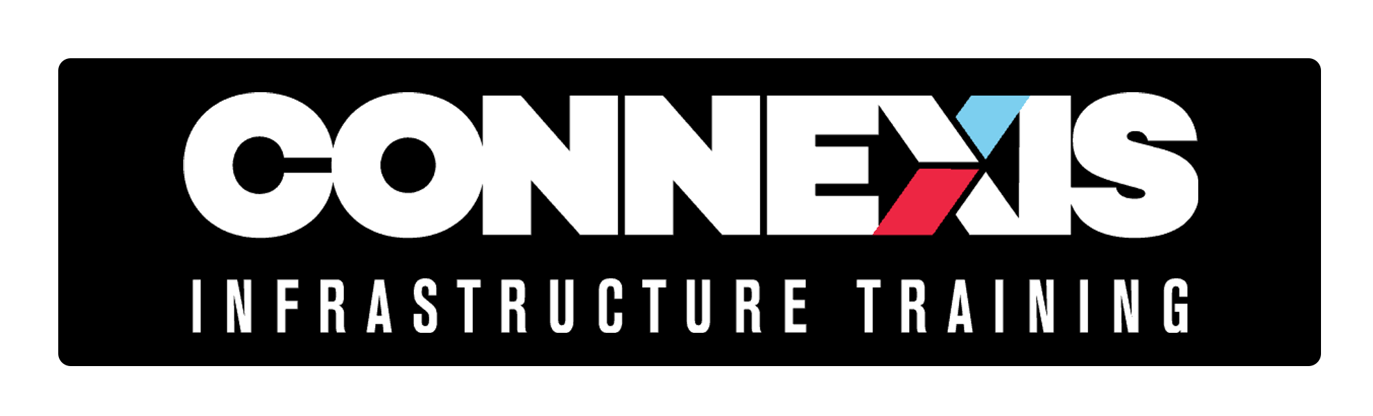 Connexis Infrastructure Training logo