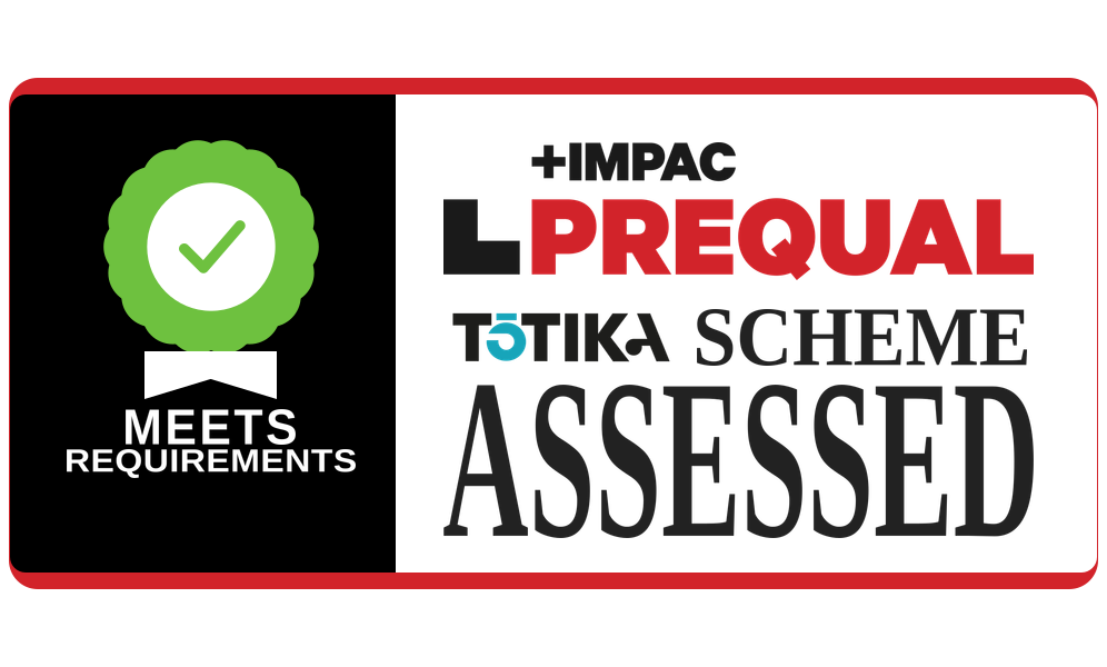 Prequal Assessed logo