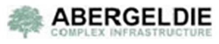 Abergeldie Complex Infrastructure logo