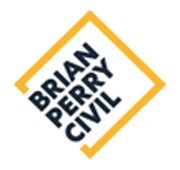 Brian Perry Civil logo