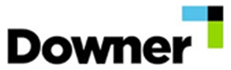 Downer logo