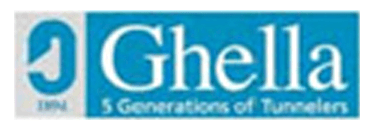 Ghella logo