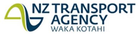 NZ Transport Agency Waka Kotahi logo