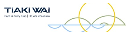 Tiaki Wai logo
